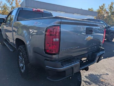 2018 Chevrolet Colorado 4WD Z71
