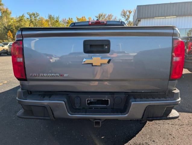 2018 Chevrolet Colorado 4WD Z71