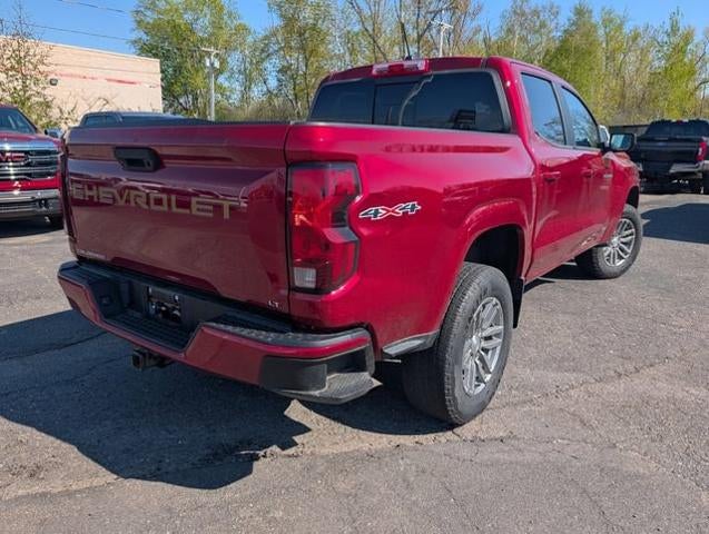 2023 Chevrolet Colorado LT