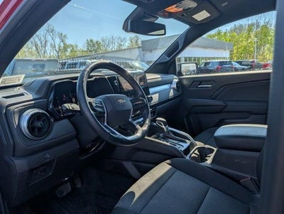 2023 Chevrolet Colorado LT