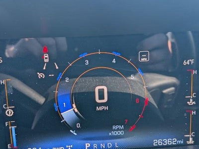 2023 Chevrolet Colorado LT