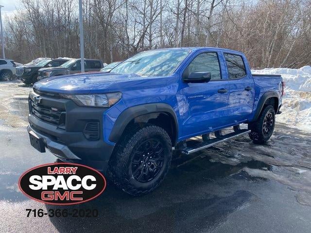 2025 Chevrolet Colorado Trail Boss