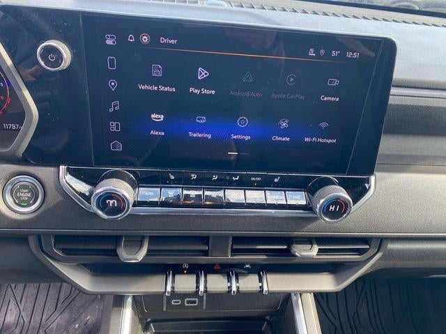 2025 Chevrolet Colorado Trail Boss