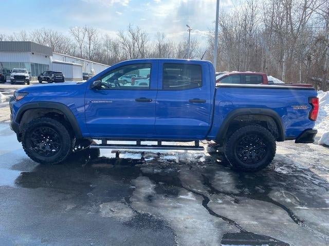 2025 Chevrolet Colorado Trail Boss
