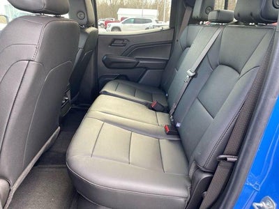 2025 Chevrolet Colorado Trail Boss