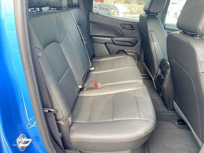 2025 Chevrolet Colorado Trail Boss