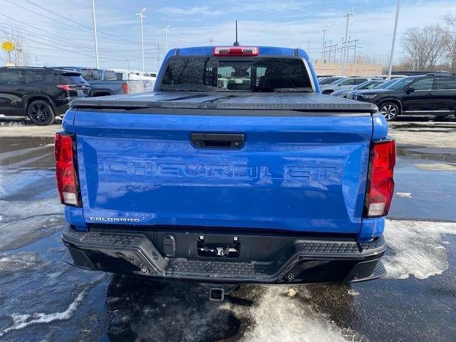 2025 Chevrolet Colorado Trail Boss