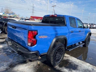 2025 Chevrolet Colorado Trail Boss