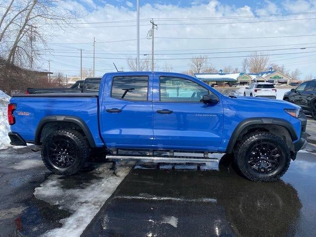 2025 Chevrolet Colorado Trail Boss