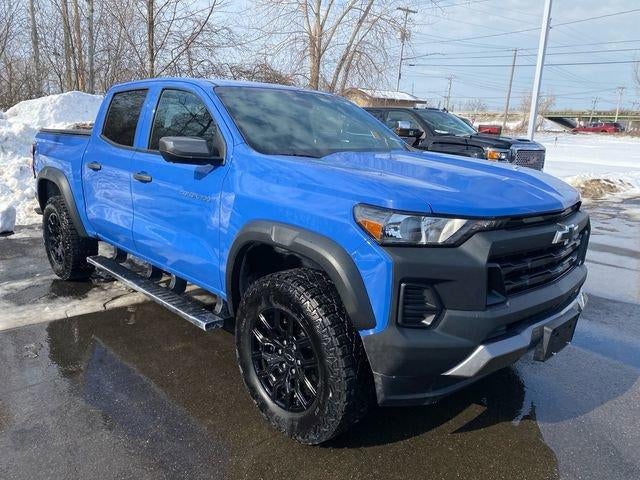 2025 Chevrolet Colorado Trail Boss