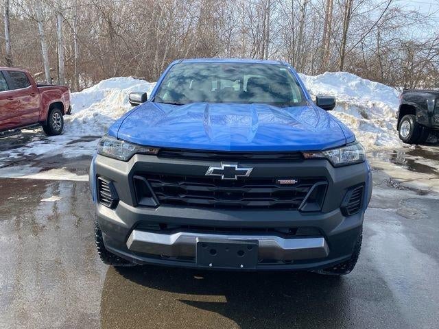 2025 Chevrolet Colorado Trail Boss
