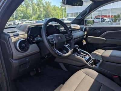 2024 Chevrolet Colorado ZR2