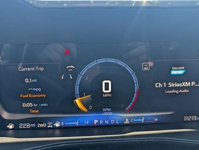 2024 Chevrolet Colorado ZR2