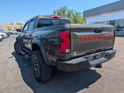 2024 Chevrolet Colorado ZR2