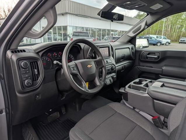 2022 Chevrolet Silverado 1500 Limited Custom - Photo 12