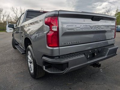 2022 Chevrolet Silverado 1500 LTD Custom
