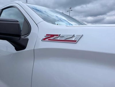 2019 Chevrolet Silverado 1500 LT Trail Boss