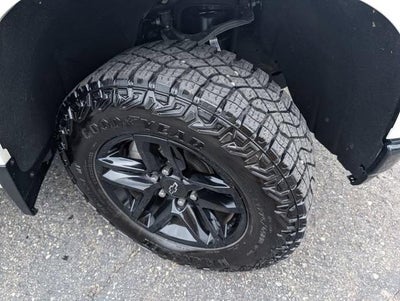2019 Chevrolet Silverado 1500 LT Trail Boss