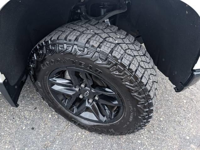 2019 Chevrolet Silverado 1500 LT Trail Boss
