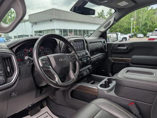2019 Chevrolet Silverado 1500 LT Trail Boss