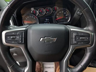 2019 Chevrolet Silverado 1500 LT Trail Boss