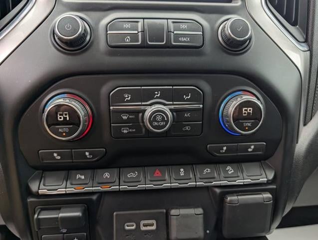 2019 Chevrolet Silverado 1500 LT Trail Boss