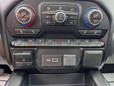2019 Chevrolet Silverado 1500 LT Trail Boss