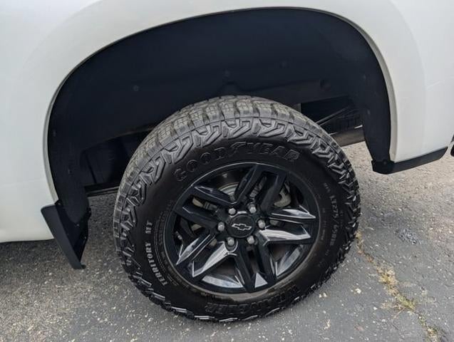 2019 Chevrolet Silverado 1500 LT Trail Boss