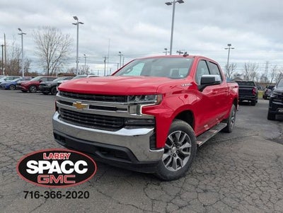 2022 Chevrolet Silverado 1500 LTD LT (2FL)