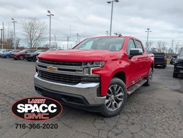 2022 Chevrolet Silverado 1500 LTD LT (2FL)