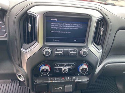 2022 Chevrolet Silverado 1500 LTD LT (2FL)