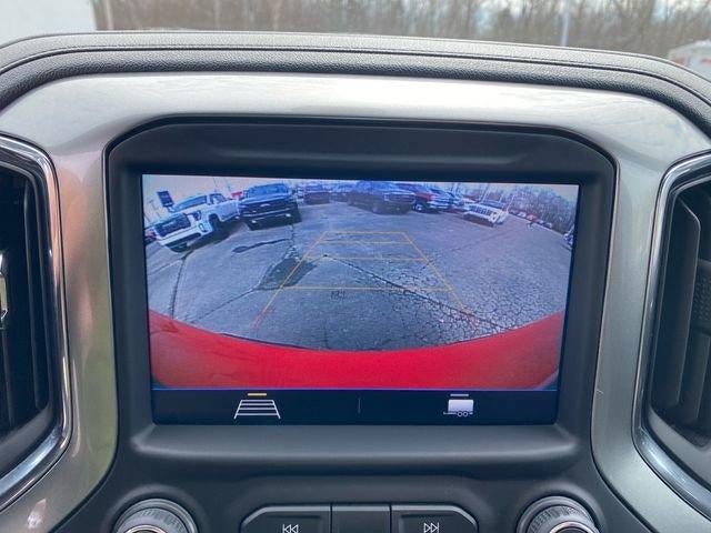 2022 Chevrolet Silverado 1500 LTD LT (2FL)