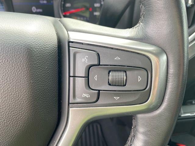 2022 Chevrolet Silverado 1500 LTD LT (2FL)