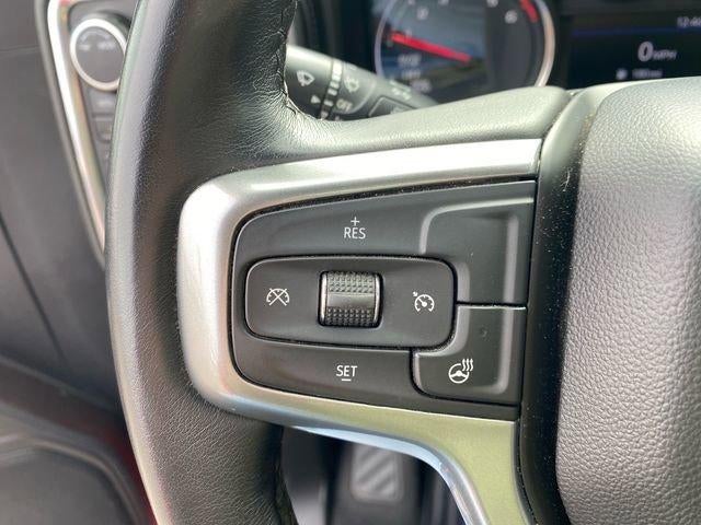 2022 Chevrolet Silverado 1500 LTD LT (2FL)