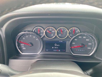 2022 Chevrolet Silverado 1500 LTD LT (2FL)