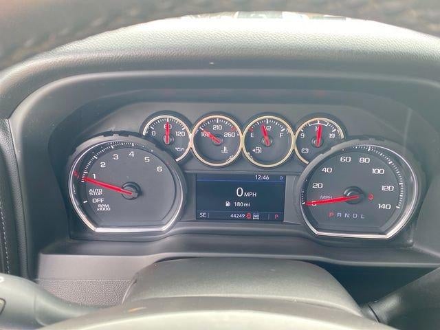 2022 Chevrolet Silverado 1500 LTD LT (2FL)