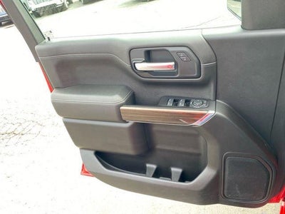 2022 Chevrolet Silverado 1500 LTD LT (2FL)