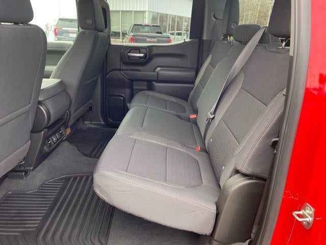 2022 Chevrolet Silverado 1500 LTD LT (2FL)