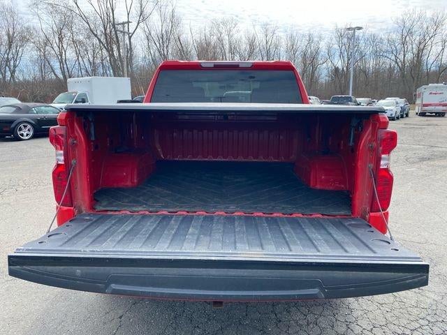2022 Chevrolet Silverado 1500 LTD LT (2FL)
