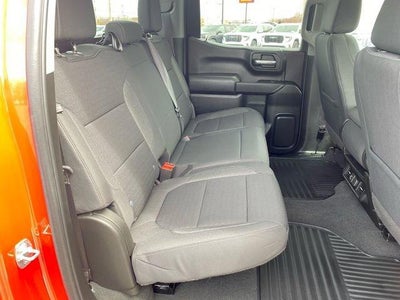 2022 Chevrolet Silverado 1500 LTD LT (2FL)