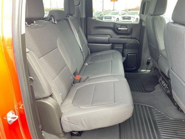 2022 Chevrolet Silverado 1500 LTD LT (2FL)