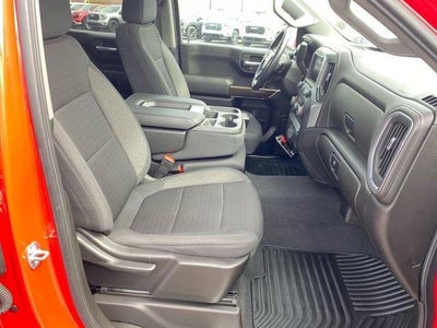 2022 Chevrolet Silverado 1500 LTD LT (2FL)