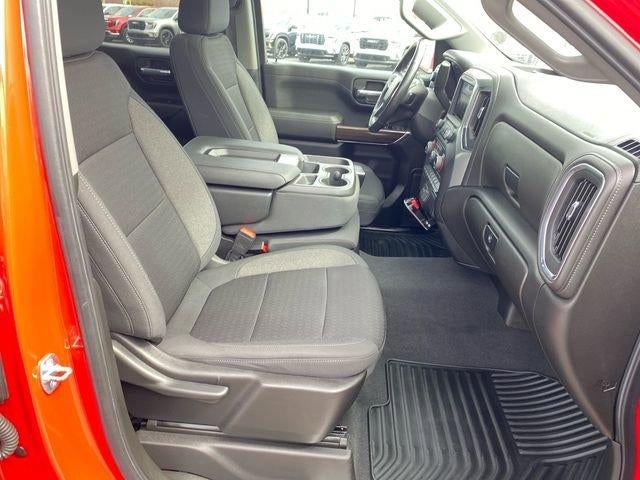 2022 Chevrolet Silverado 1500 LTD LT (2FL)