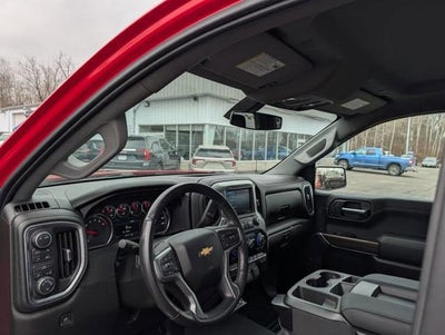 2022 Chevrolet Silverado 1500 LTD LT (2FL)