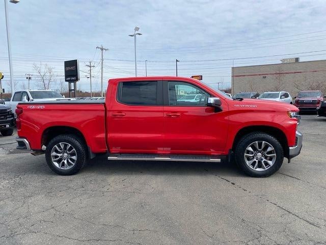 2022 Chevrolet Silverado 1500 LTD LT (2FL)
