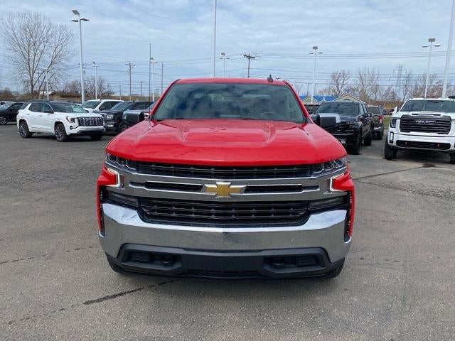 2022 Chevrolet Silverado 1500 LTD LT (2FL)