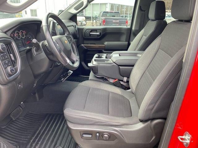 2022 Chevrolet Silverado 1500 LTD LT (2FL)