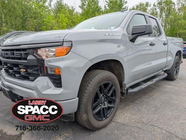 2024 Chevrolet Silverado 1500 Custom 4X4 Double Cab Std Box's photo