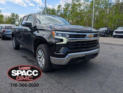 2022 Chevrolet Silverado 1500 LT (2FL)
