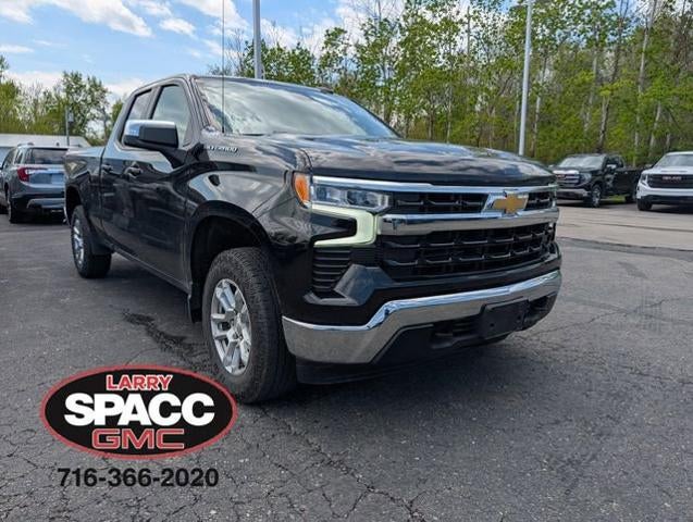 2022 Chevrolet Silverado 1500 LT (2FL)